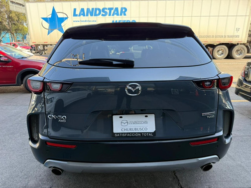 Mazda cx-50 2.5T Signature Awd At
