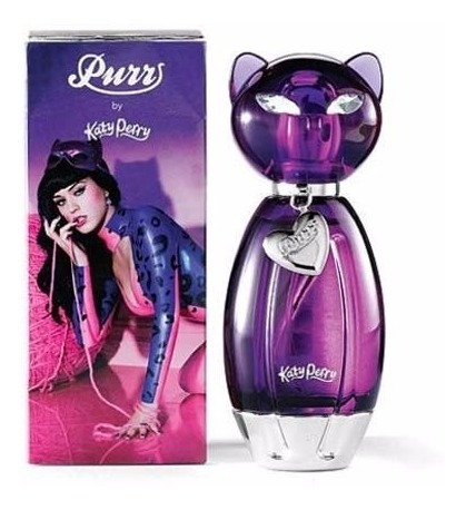 Perfume Purr De Katy Perry Para Dama 100 Ml