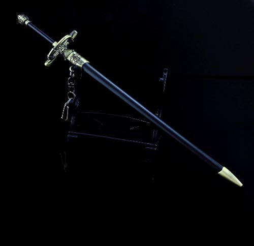 Aguja Arya Stark, Modelo De Espada De Juego De Tronos, 21 Cm