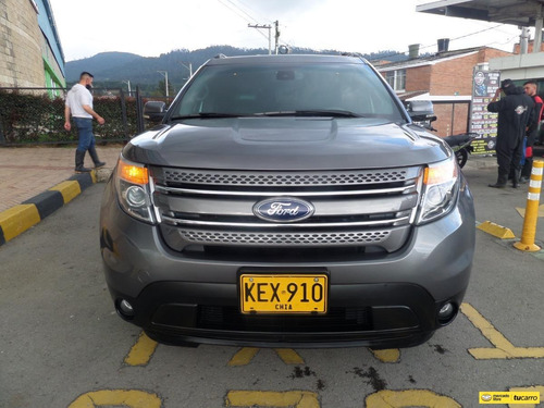 Imagen 3 de 14 de Ford Explorer Limited 3.5cc At Aa 4x4