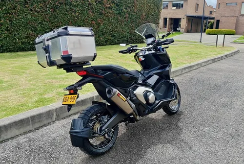 Honda X-adv 750 2021 Con Muchos Extras