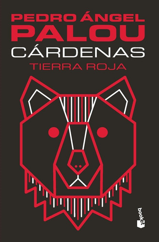 Libro:  Tierra Roja (lazaro Cardenas) (spanish Edition)