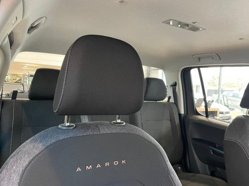 Volkswagen Amarok 3.0 V6 Cd Comfortline