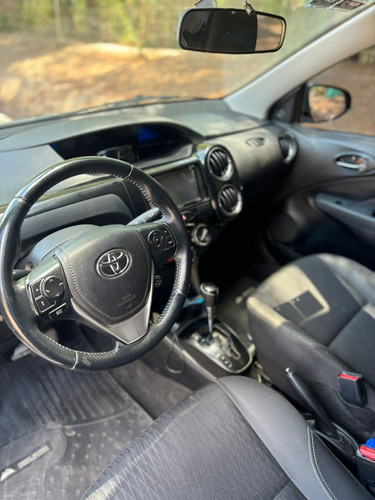 Toyota Etios 1.5 Sedan Xls At