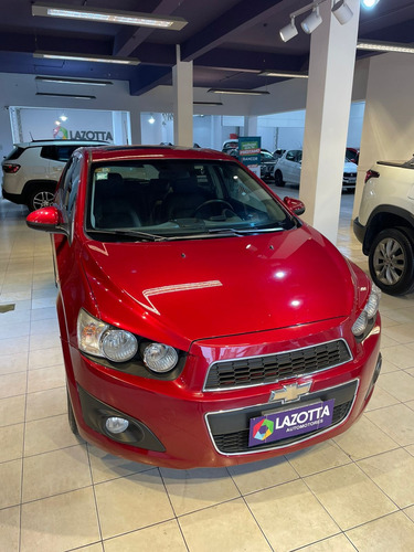 Chevrolet Sonic 1.6 Ltz Mt Mx