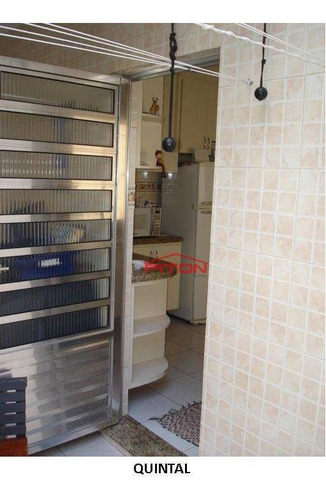 Imagem 16 de 20 de Sobrado Com 4 Dormitórios À Venda, 140 M² Por R$ 480.000,00 - Jardim Santa Maria - São Paulo/sp - So1628