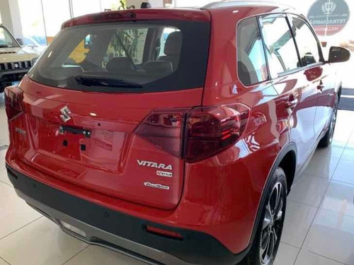 Suzuki Vitara 2020 1.4 4style Se Allgrip Aut. 5p