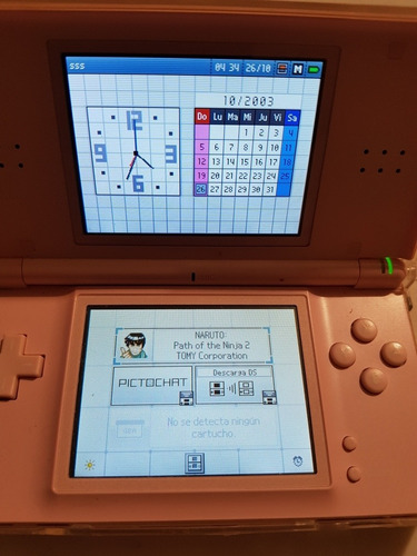 Naruto Path Of The Ninja 2 (Usado)