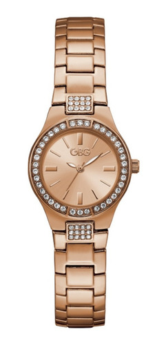 Imagen 2 de 6 de Reloj Para Mujer Guess Color Plata Ladies Dress Envió Gratis