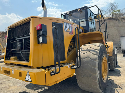 Cargador Frontal Caterpillar 980g Año 2000