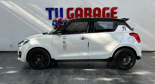 Suzuki Swift 1.0 Booster Jet At