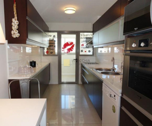 Imagen 12 de 30 de Alquiler De Apartamento De 2 Dormitorios En Playa Brava