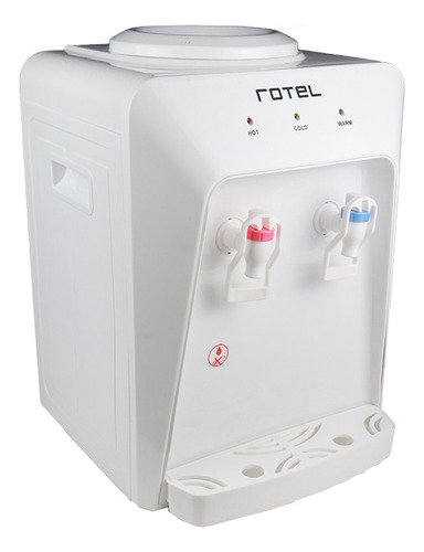 Dispensador De Agua Fria/caliente De Mesa Rotel