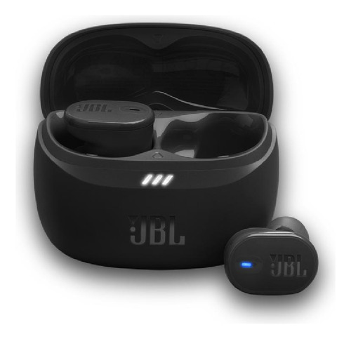 Combo Jbl Parlante Boombox 3 Bt Negro + Audifonos Tws Tunebu