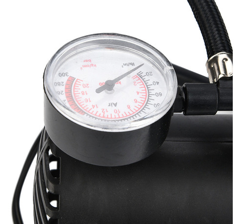 Bolas Inflables Para Neumáticos V Mini Compressor, 300 Psi,