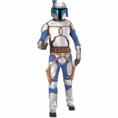 Disfraz Para Niño Jango Fett Star Wars Talla M Halloween