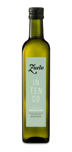 Imagen 3 de 5 de Aceite Oliva Clasico Zuelo Extra Virgen 5l + Intenso 500ml