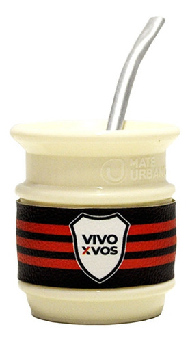 Imagen 4 de 6 de Equipo De Mate Urbano Set Completo Kit Gallinas Millonarios