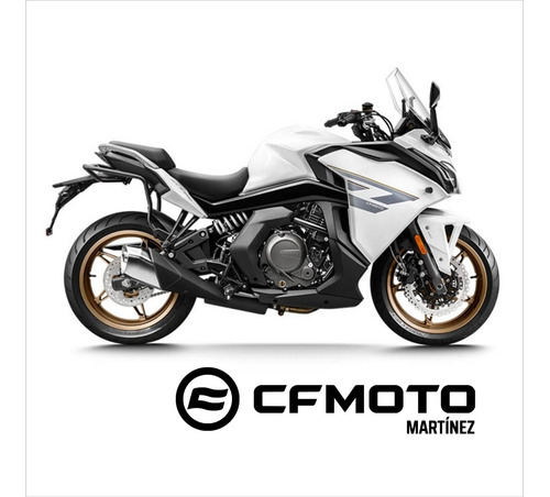 Imagen 1 de 17 de Cfmoto Gt 650/ Entrega Inmediata !!! Cfmotomartinez