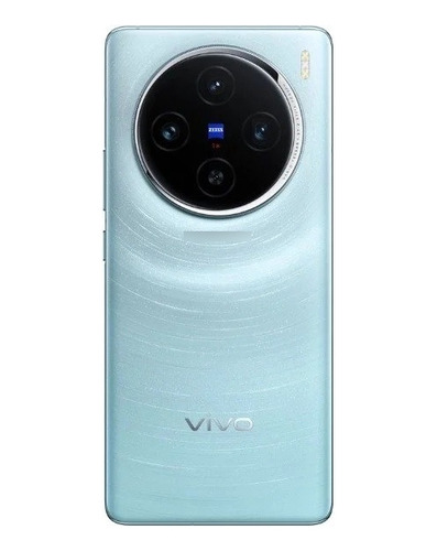 Vivo X100 Pro Dual SIM 512 GB verde 16 GB RAM