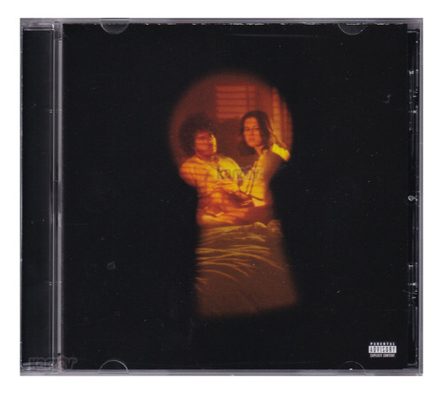 Selena Gomez & Benny Blanco I Say I Love You First Disco Cd Versión Del Álbum Estándar