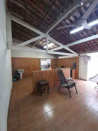 Imagem 1 de 16 de Casa Antiga Para Investimento Com 2 Dormitórios À Venda Por R$ 600.000 - Cidade Nova - Rio Claro/sp - Ca0694