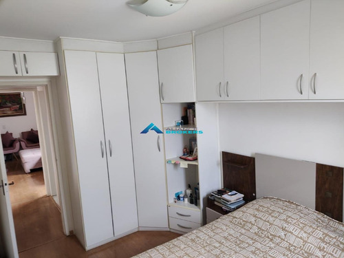 Imagem 3 de 18 de Lindo Apartamento Com 2 Dormitorios A Venda No Jd. Bonfiglioli Px 9 De Julho Jundiai /sp - 7607