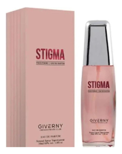 Giverny Stigma Pour Femme Edp 30ml