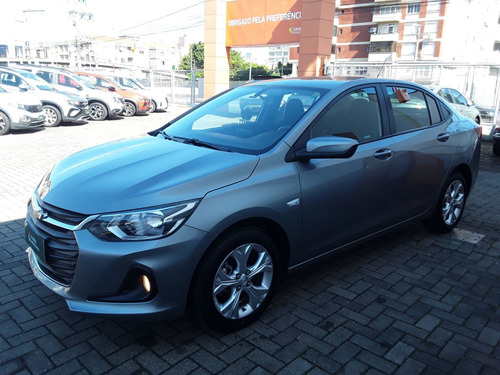 Chevrolet Onix 1.0 TURBO FLEX LTZ AUTOMÁTICO