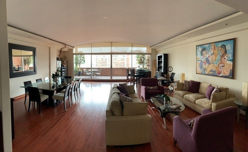 Imagen 5 de 30 de Bosques De Las Lomas Venta Departamento Con Terraza A 5 Min