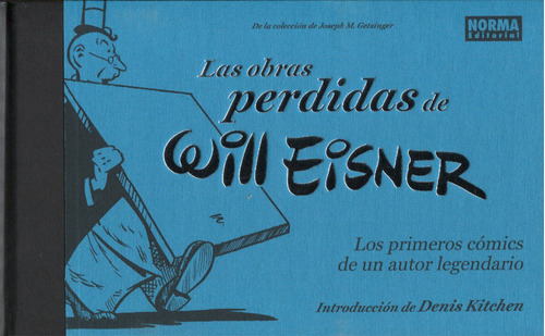 Las Obras Pérdidas De Will Eisner / Pd.