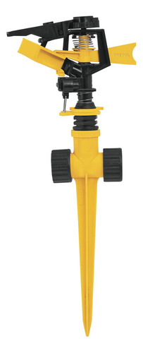 Aspersor Plástico Dos Vías Estaca De 14cm Pretul