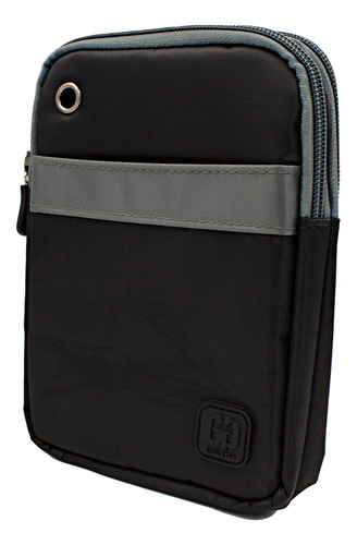 Bandolera Multiusos Porta Celular Bolsa Unisex Pequeña