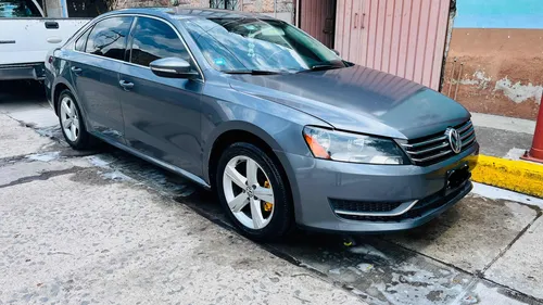 Passat 2015. Entregó Baja De Guanajuato