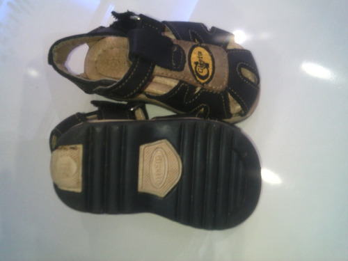 Sandalias Gigetto De Niño 10.500bsf