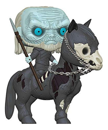 Funko Pop! Cabalgatas: Juego De Tronos - Caminador L1yze