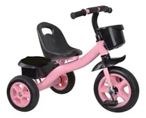 Comprar Triciclo Para Niñas Rosado Úpale