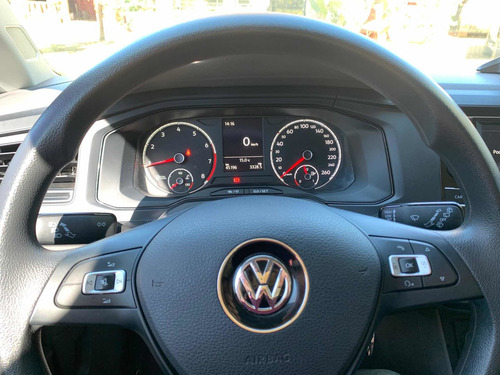 Volkswagen Polo 1.6 Msi Trendline 2018