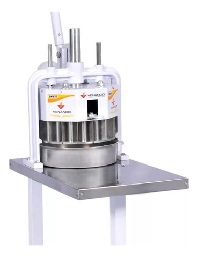 Divisora De Massas Manual Dmv30 Industrial Venâncio Inox
