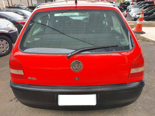 Volkswagen Gol 1.0 Mi City 8v Álcool 4p Manual G.iii