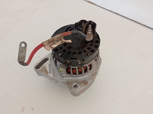 Imagem 6 de 10 de Alternador Sem Ar Fiat Palio Uno Strada Doblo 1.0 8v Fire