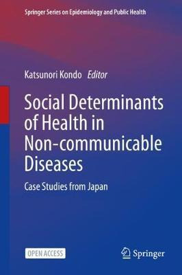 Libro Social Determinants Of Health In Non-communicable D...