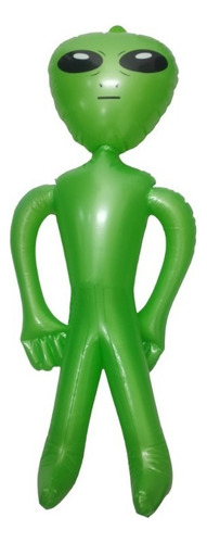 Marciano Inflable Alien Extraterrestre Marcianeke