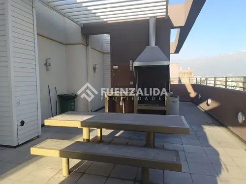 Venta Departamento Santiago Metro Matta, 2 D Estacionamiento