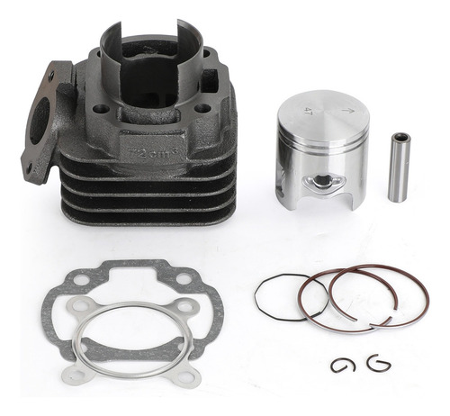 Kit Cilindro Pistón 2t Minarelli For Yamaha Jog Mbk Nitro