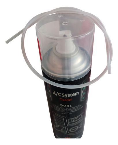 Limpiador Sistema Filtro Aire Acondicionado Senfineco 9981