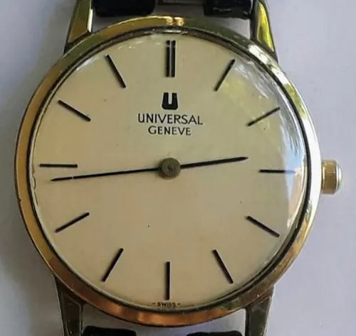 Reloj marca universal hot sale