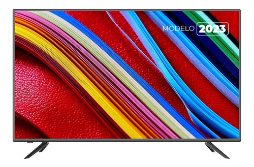 Imagen 1 de 5 de Televisor Virzo 32 Smart Tv Fhd