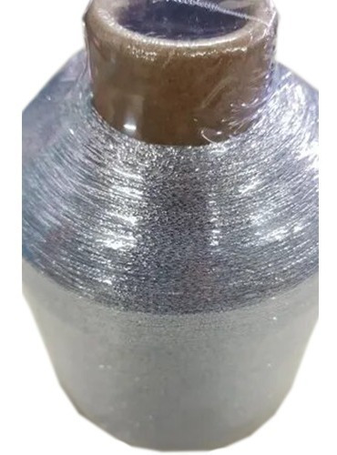 Imagen 2 de 2 de Lurex Dorado. 55.000 Mts / 500grs. Importador Directo