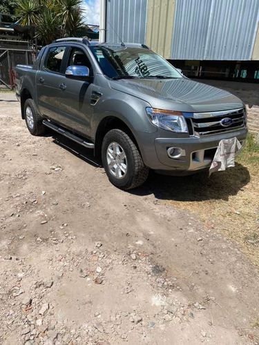 Ford Ranger 3.2 Cd 4x4 Limited Tdci 200cv At 2014
